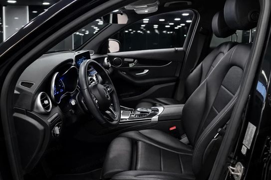 Mercedes GLC 200 4MATIC AMG Line