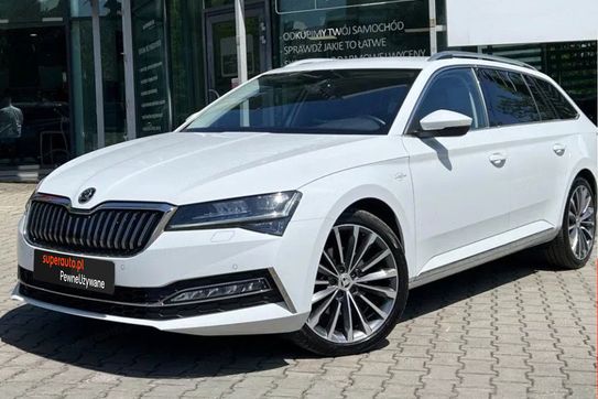 Skoda Superb 2.0
