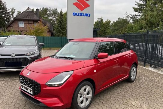Suzuki Swift Premium Plus 1.2 Dualjet SHVS