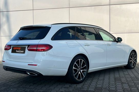 Mercedes Klasa E Kombi 220 d 4MATIC Exclusive