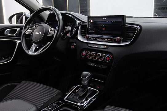 Kia Cee'd Gdi Dct Opf Vision