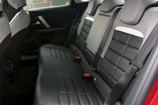 Citroen C4 Max eDCT6 1.2 mHEV