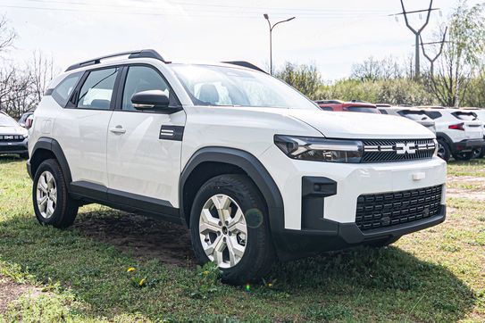 Dacia Bigster Essential 1.2 TCe