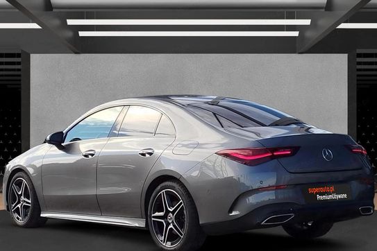 Mercedes CLA 200 AMG Line