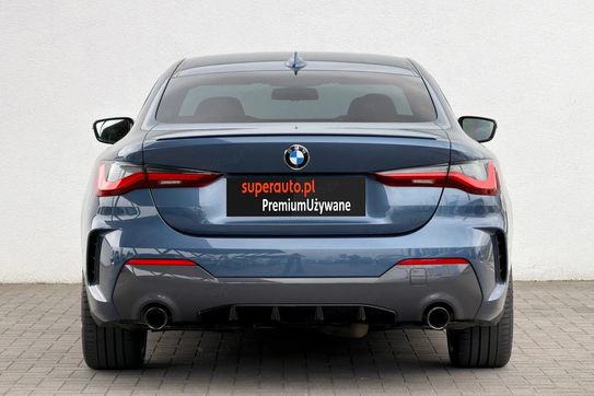 BMW Seria 4 Coupe 420d xDrive M Sport