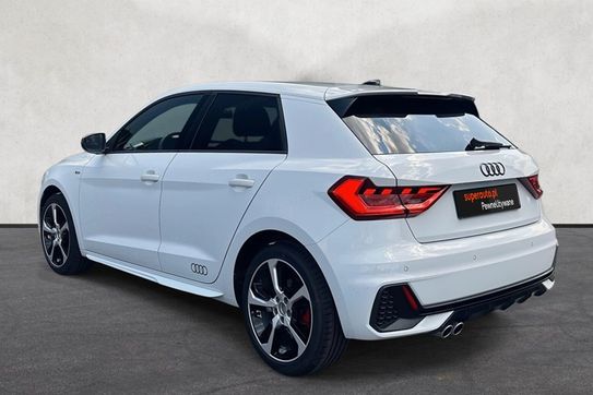 Audi A1 TFSI Sport S-line