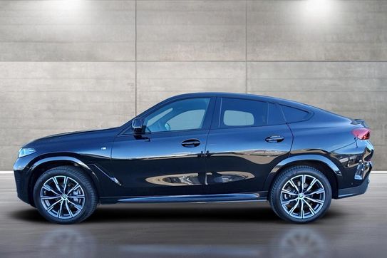 BMW X6 xDrive30d mHEV sport-aut