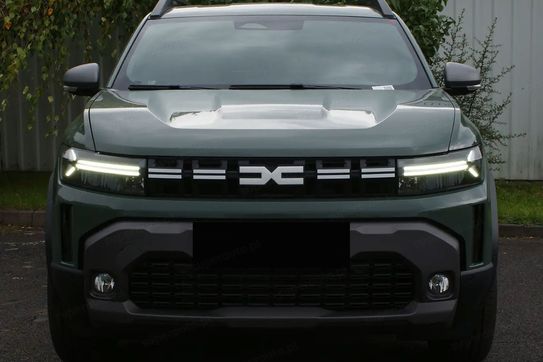 Dacia Duster Journey 1.8 Full Hybrid