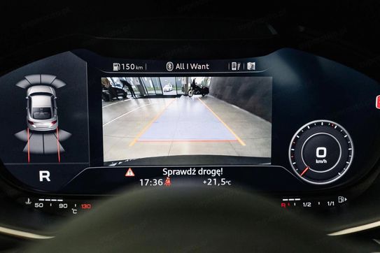Audi TT 45 TFSI Quattro S tronic