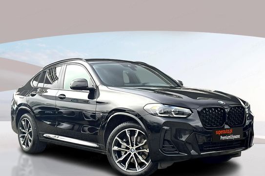 BMW X4 xDrive30i mHEV M Sport sport-aut