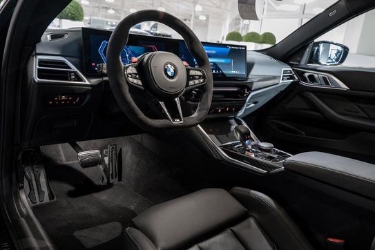 BMW Seria 4 M4 Competition M xDrive