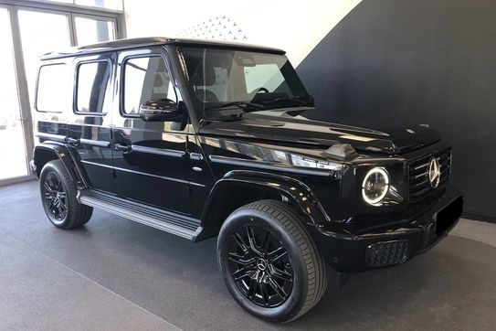 Mercedes Klasa G 580 EQ Edition One