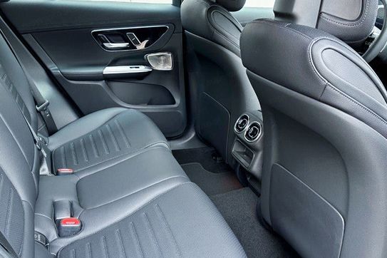 Mercedes GLC Coupe 200 d 4-Matic AMG Line