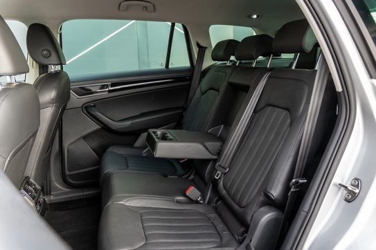 Skoda Kodiaq 2.0 TDI 4x4 L&K DSG 7os.