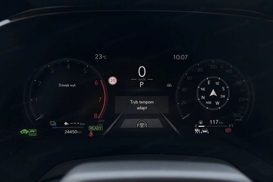 Lexus RX 450h+ F Sport Design