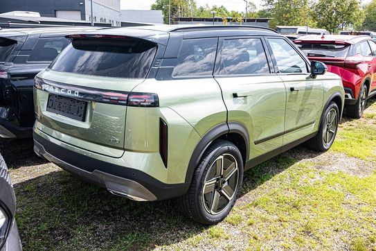Jaecoo 7 1.6 T-GDI OffRoad AWD DCT
