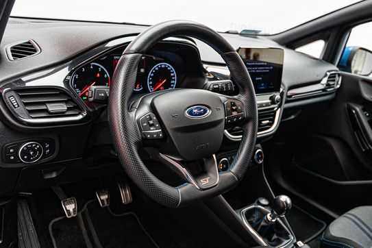 Ford Fiesta 1.5 EcoBoost ST2 ASS