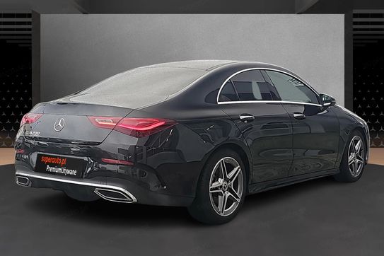 Mercedes CLA 200 AMG Line