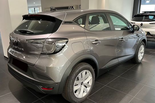 Renault Captur Evolution Eco-G LPG 1.2 TCe