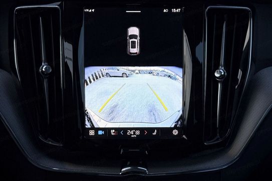 Volvo XC60 T6 Plug-in Hybrid AWD Plus Bright