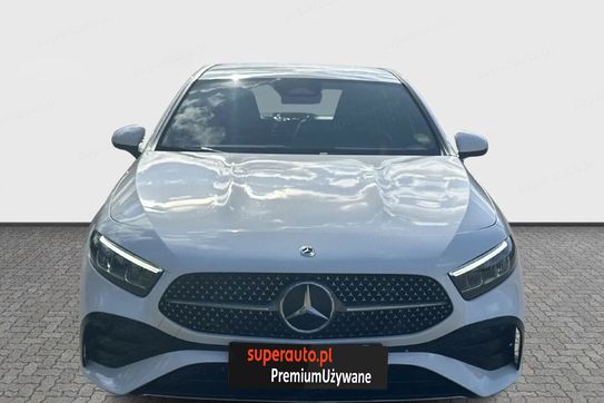 Mercedes Klasa A 200 AMG Line