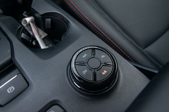 Ford Ranger Raptor A10 4x4