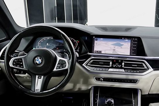 BMW X5 xDrive30d sport-aut