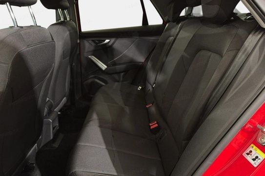 Audi Q2 35 TFSI S tronic