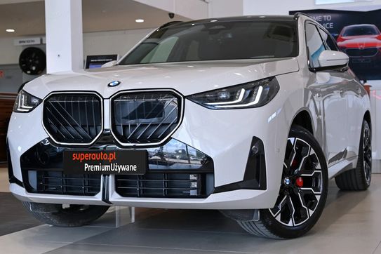 BMW X3 xDrive20d mHEV aut
