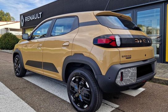 Dacia Spring Extreme