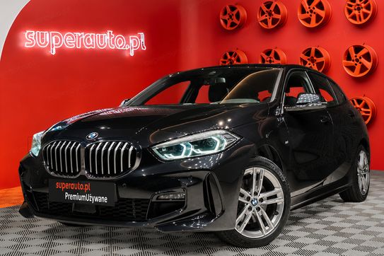 BMW Seria 1 118i M Sport