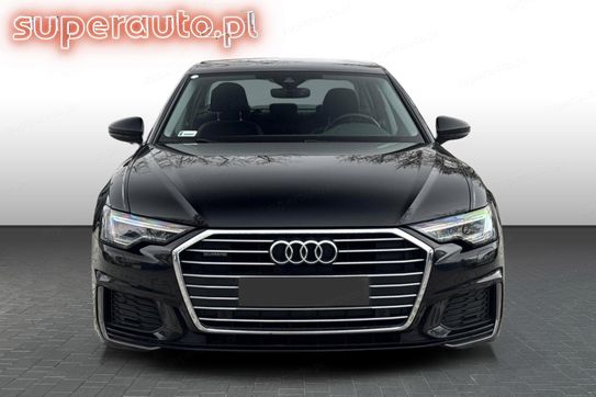 Audi A6 40 TDI quattro