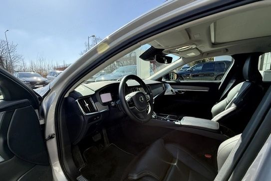 Volvo V90 T6 AWD Plug-In Hybrid Ultra Dark aut