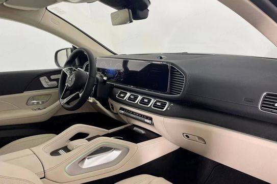 Mercedes GLE Coupe 300 d 4-Matic AMG Line