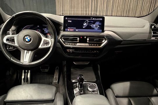 BMW X3 xDrive30i mHEV sport-aut