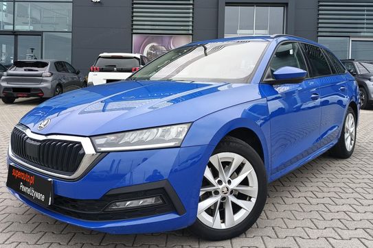 Skoda Octavia 2.0 TDI Ambition DSG