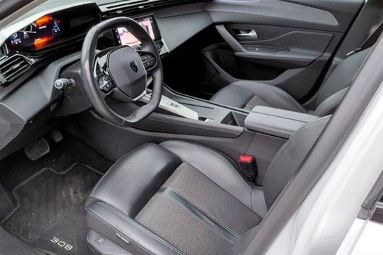 Peugeot 308 1.5 BlueHDi Allure