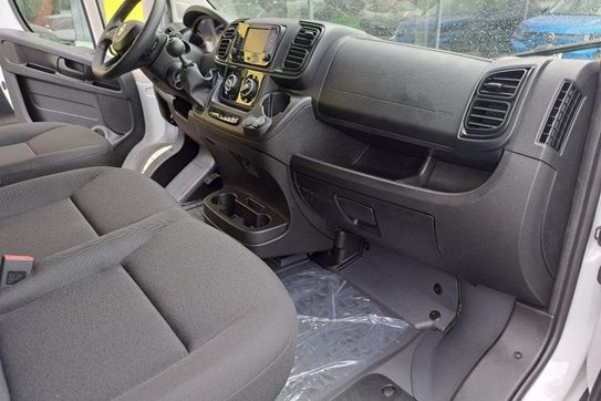Opel Movano L4 Zabudowa Brygadowa + Wywrotka