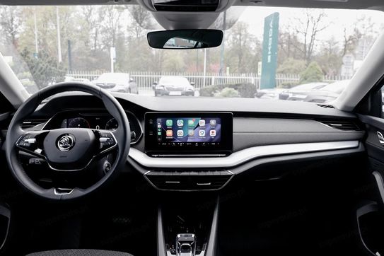 Skoda Octavia 2.0 TDI Style DSG