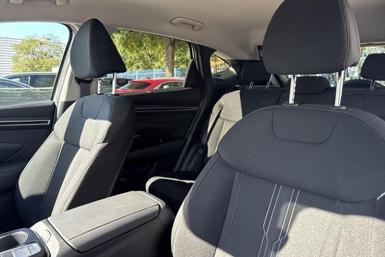 Hyundai Tucson Platinum 1.6 T-GDi 48V DCT