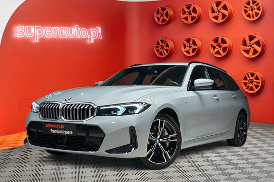 BMW Seria 3 330i xDrive M Sport aut