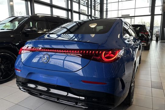 Mercedes CLA 200 4-Matic AMG Line