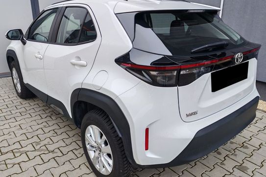 Toyota Yaris Cross Comfort 1.5 Hybrid AWD