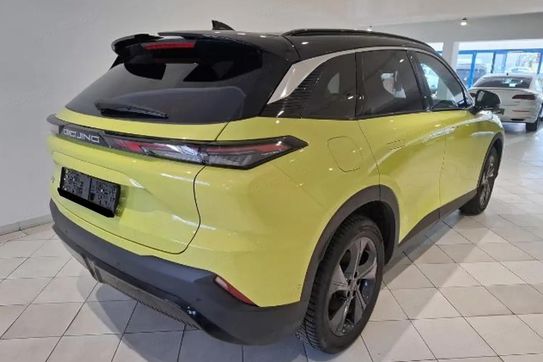 Baic Beijing 5 Luxury DCT 1.5T