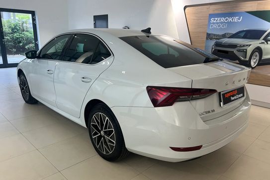 Skoda Octavia TDI Style DSG