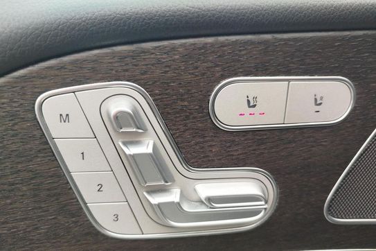 Mercedes GLE 300 d 4-Matic