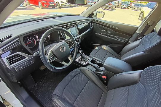 SsangYong Korando 1.5 t-Gdi Quartz 2WD