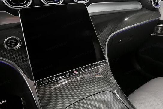 Mercedes GLC Coupe 220 d 4-Matic AMG Line