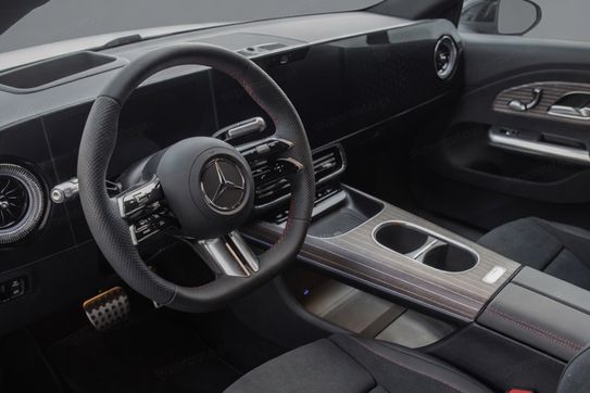 Mercedes CLA 250+ AMG Line