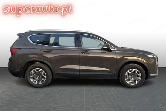 Hyundai Santa Fe 1.6 T-GDI HEV Premium aut
